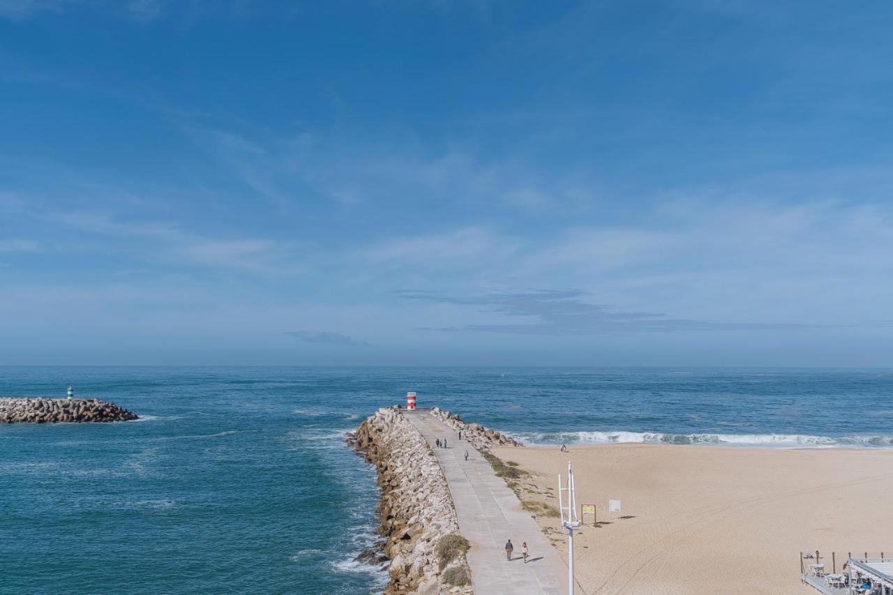 נאזרה Farol Beach Place מראה חיצוני תמונה